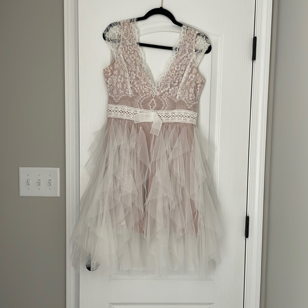 Tulle/Lace Dress